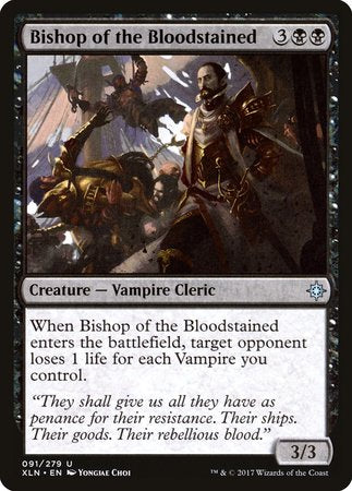 Bishop of the Bloodstained [Ixalan] | RetroPlay Games