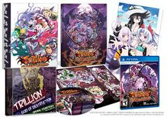 Trillion: God of Destruction Limited Edition - Playstation Vita | RetroPlay Games