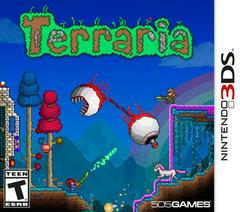 Terraria - Nintendo 3DS | RetroPlay Games