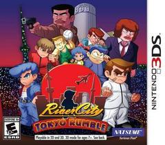 River City Tokyo Rumble - Nintendo 3DS | RetroPlay Games