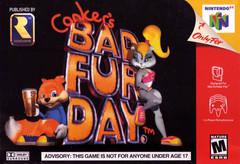 Conker's Bad Fur Day - Nintendo 64 | RetroPlay Games