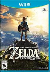Zelda Breath of the Wild - Wii U | RetroPlay Games