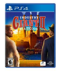 Industry Giant 2 - Playstation 4 | RetroPlay Games