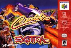 Cruis'n Exotica - Nintendo 64 | RetroPlay Games