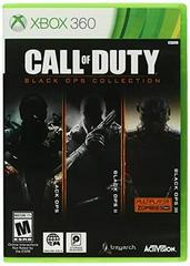 Call of Duty Black Ops Collection - Xbox 360 | RetroPlay Games