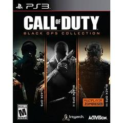 Call of Duty Black Ops Collection - Playstation 3 | RetroPlay Games