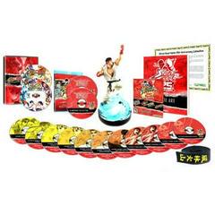 Street Fighter 25th Anniversary Collector's Set - Playstation 3 | RetroPlay Games