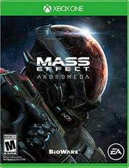 Mass Effect Andromeda - Xbox One | RetroPlay Games