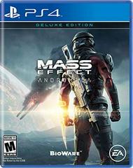 Mass Effect Andromeda Deluxe Edition - Playstation 4 | RetroPlay Games
