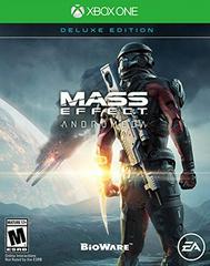 Mass Effect Andromeda Deluxe Edition - Xbox One | RetroPlay Games