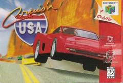 Cruis'n USA - Nintendo 64 | RetroPlay Games