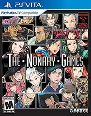 Zero Escape The Nonary Games - Playstation Vita | RetroPlay Games