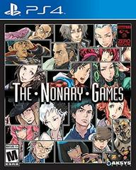 Zero Escape The Nonary Games - Playstation 4 | RetroPlay Games