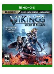 Vikings: Wolves of Midgard - Xbox One | RetroPlay Games