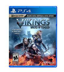 Vikings: Wolves of Midgard - Playstation 4 | RetroPlay Games