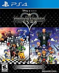 Kingdom Hearts HD 1.5 + 2.5 Remix - Playstation 4 | RetroPlay Games