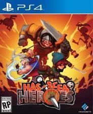 Has-Been Heroes - Playstation 4 | RetroPlay Games