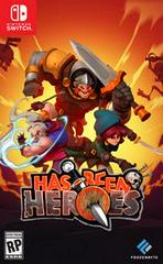 Has-Been Heroes - Nintendo Switch | RetroPlay Games