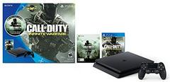 Playstation 4 500GB Slim Console Infinite Warfare Bundle - Playstation 4 | RetroPlay Games