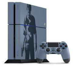Playstation 4 500GB Console Uncharted 4 Bundle - Playstation 4 | RetroPlay Games