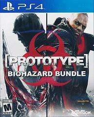 Prototype Biohazard Bundle - Playstation 4 | RetroPlay Games