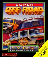 Super Off Road - Atari Lynx | RetroPlay Games