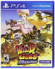 Wild Guns Reloaded - Playstation 4 | RetroPlay Games