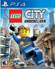 LEGO City Undercover - Playstation 4 | RetroPlay Games