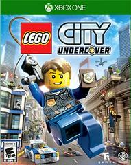 LEGO City Undercover - Xbox One | RetroPlay Games