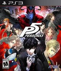 Persona 5 - Playstation 3 | RetroPlay Games