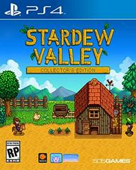 Stardew Valley Collector's Edition - Playstation 4 | RetroPlay Games