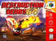 Destruction Derby 64 - Nintendo 64 | RetroPlay Games