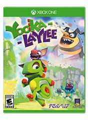 Yooka-Laylee - Xbox One | RetroPlay Games