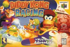 Diddy Kong Racing - Nintendo 64 | RetroPlay Games
