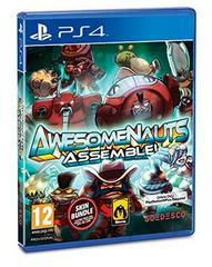Awesomenauts Assemble - Playstation 4 | RetroPlay Games