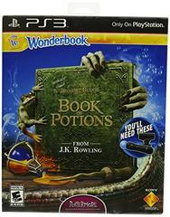 Wonderbook: Book of Potions - Playstation 3 | RetroPlay Games