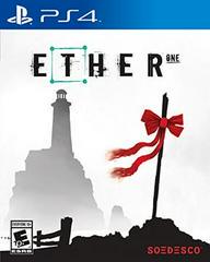 Ether One - Playstation 4 | RetroPlay Games