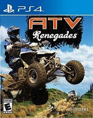 ATV Renegades - Playstation 4 | RetroPlay Games