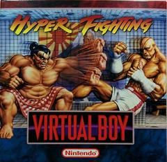 Hyper Fighting [Homebrew] - Virtual Boy | RetroPlay Games