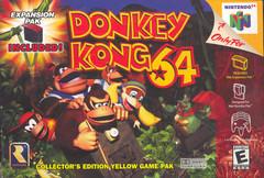 Donkey Kong 64 - Nintendo 64 | RetroPlay Games