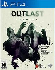 Outlast Trinity - Playstation 4 | RetroPlay Games