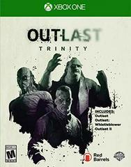 Outlast Trinity - Xbox One | RetroPlay Games