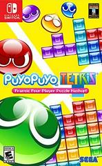 Puyo Puyo Tetris - Nintendo Switch | RetroPlay Games