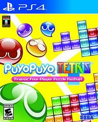 Puyo Puyo Tetris - Playstation 4 | RetroPlay Games