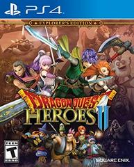 Dragon Quest Heroes II - Playstation 4 | RetroPlay Games