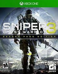 Sniper Ghost Warrior 3 - Xbox One | RetroPlay Games