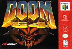 Doom 64 - Nintendo 64 | RetroPlay Games