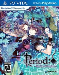 Period: Cube Shackles of Amadeus - Playstation Vita | RetroPlay Games