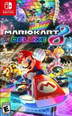 Mario Kart 8 Deluxe - Nintendo Switch | RetroPlay Games