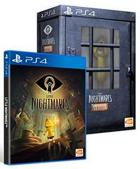 Little Nightmares Six Edition - Playstation 4 | RetroPlay Games